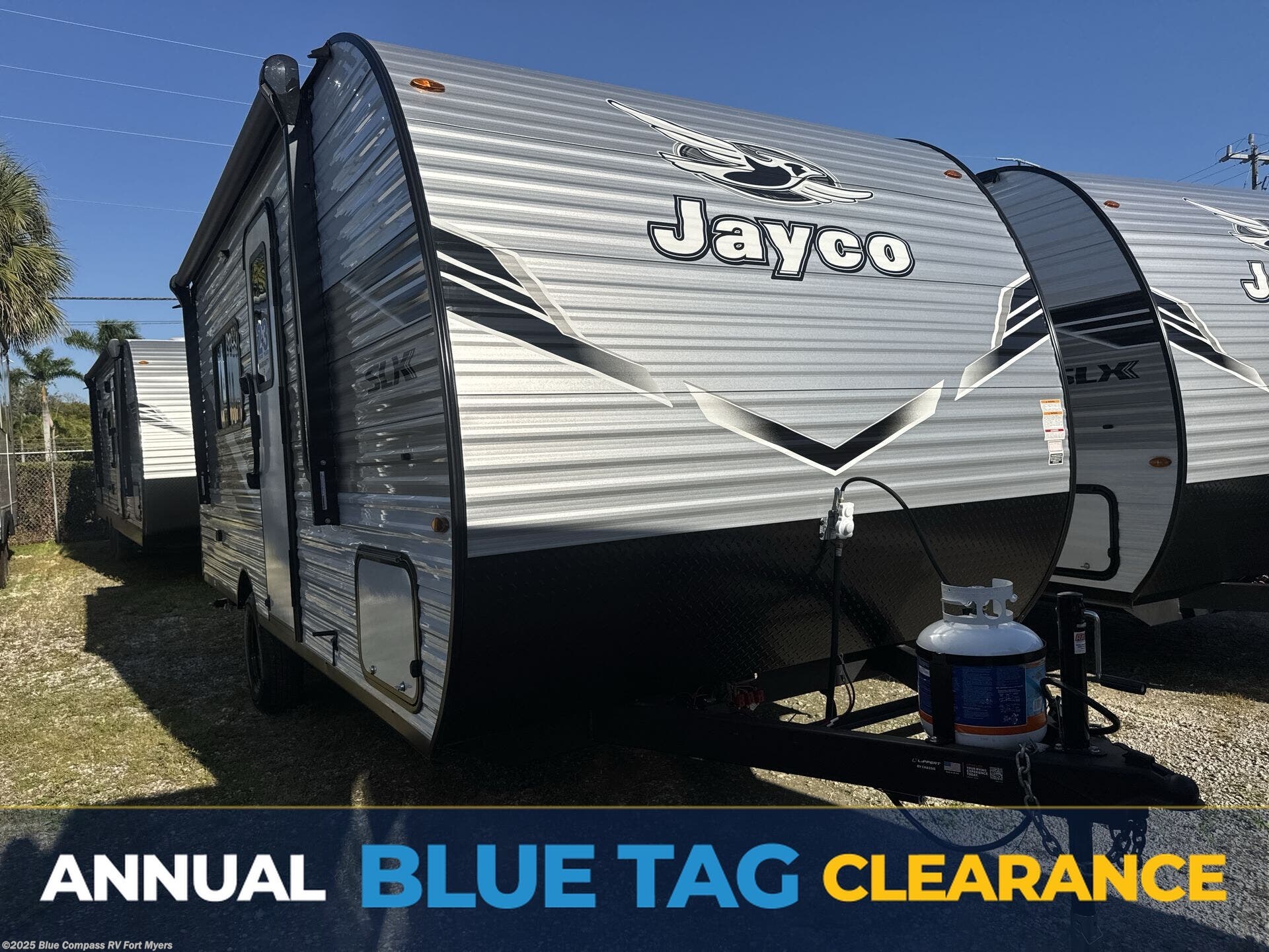 New 2026 Jayco Jay Flight SLX 175FQ available in Fort Myers, Florida