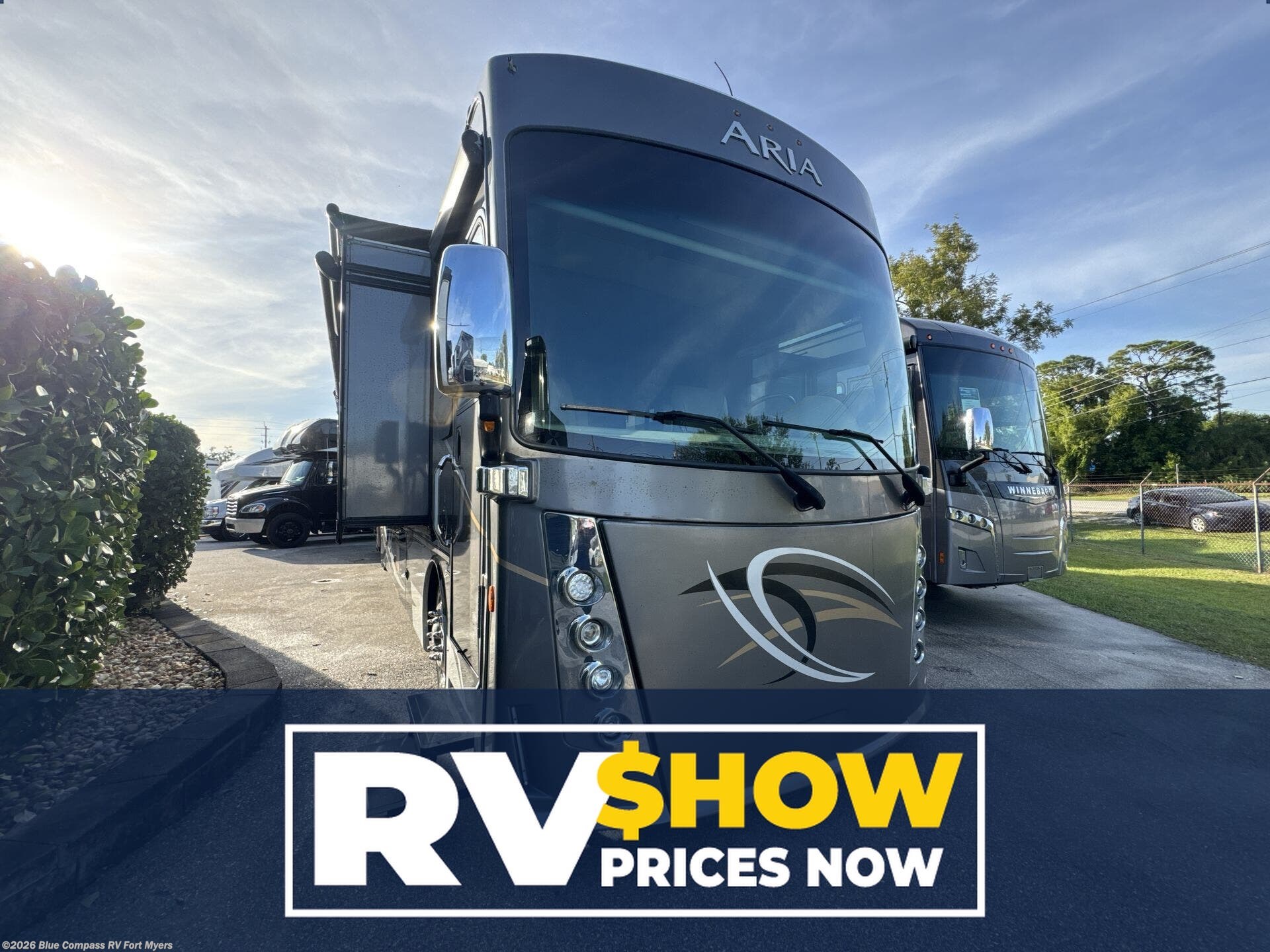 Used 2019 Thor Motor Coach Aria 3902 available in Fort Myers, Florida