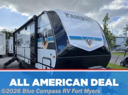 Used 2025 Keystone Passport Super Lite 2450RK available in Fort Myers, Florida