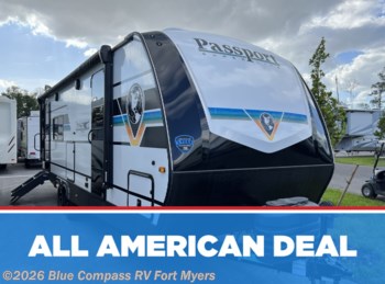 Used 2025 Keystone Passport Super Lite 2450RK available in Fort Myers, Florida