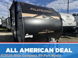 New 2026 Forest River Aurora Light 13RDX available in Fort Myers, Florida
