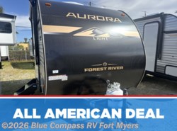 New 2026 Forest River Aurora Light 13BHX available in Fort Myers, Florida
