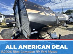 New 2026 Forest River Aurora Light 13BHX available in Fort Myers, Florida