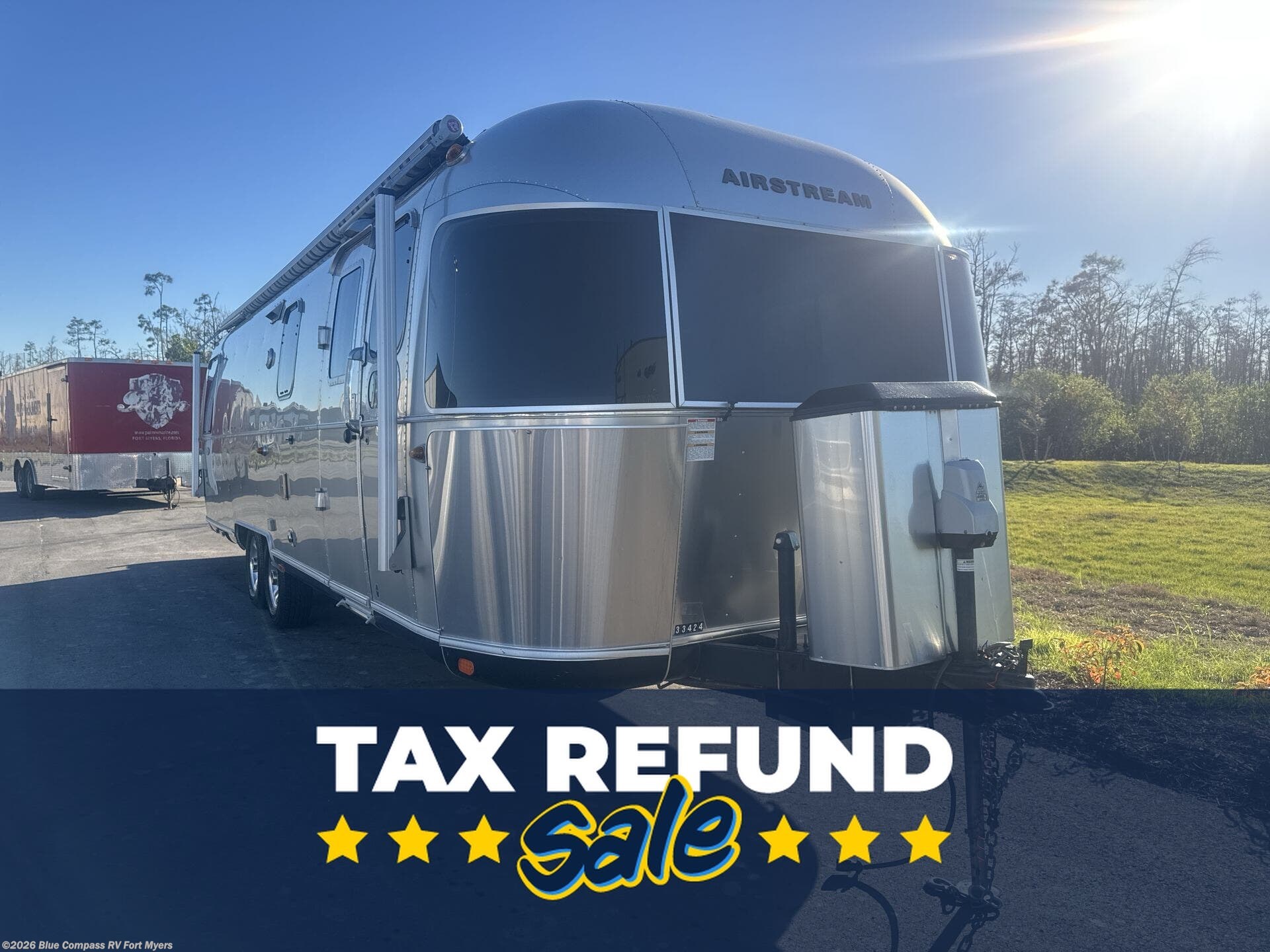 Used 2017 Airstream Classic 30 available in Fort Myers, Florida