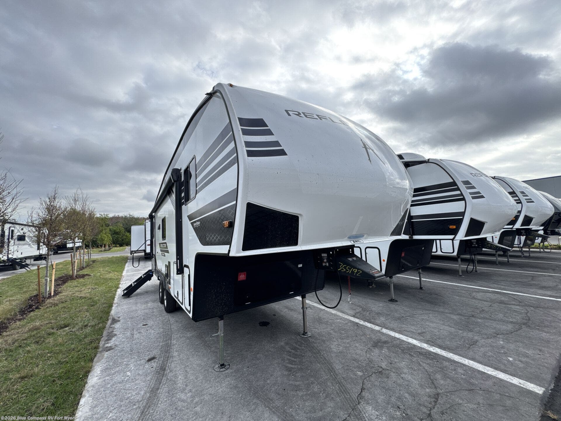 New 2026 Grand Design Reflection 100 Series 24RL available in Fort Myers, Florida