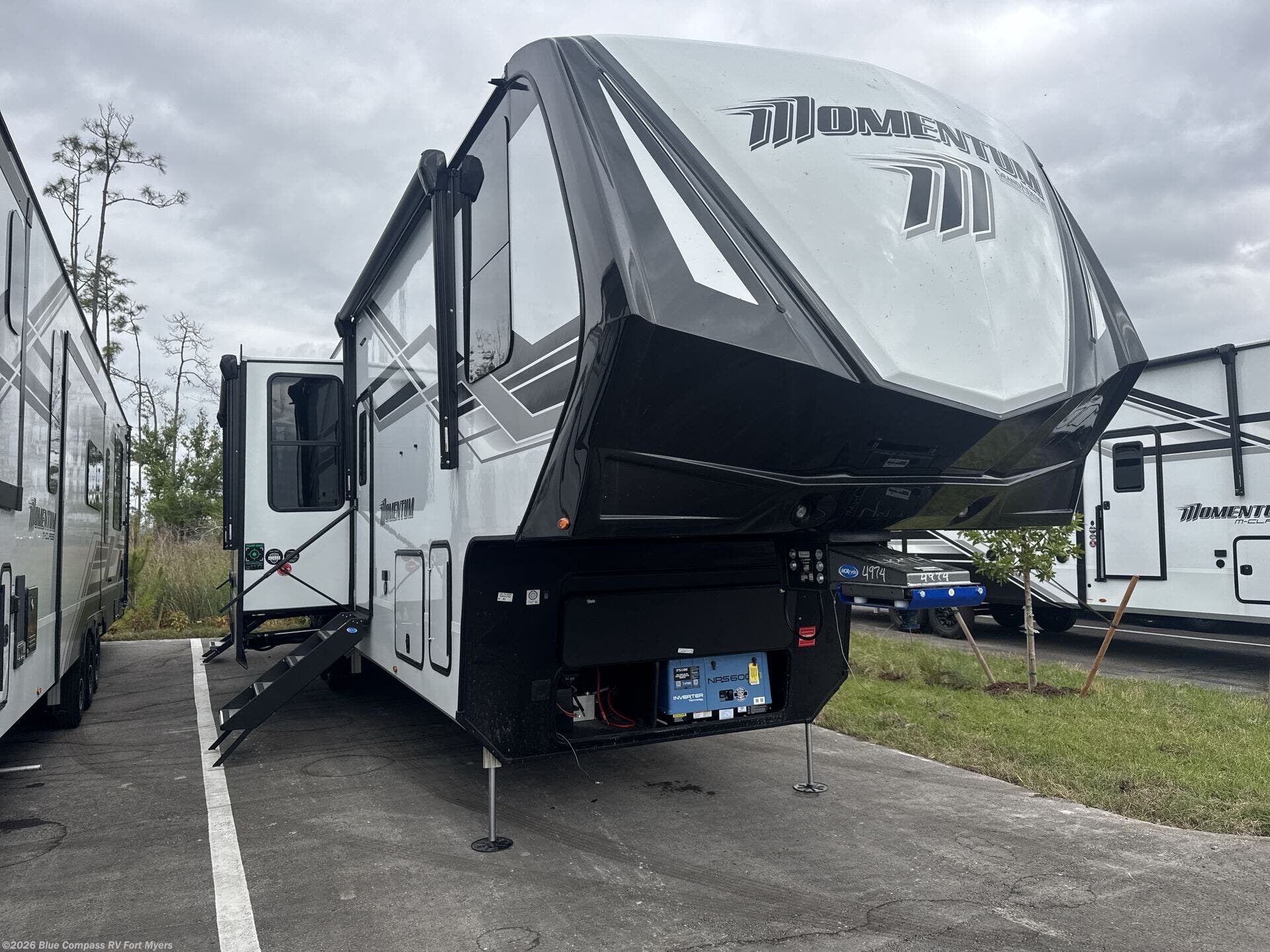 New 2026 Grand Design Momentum 395MT available in Fort Myers, Florida