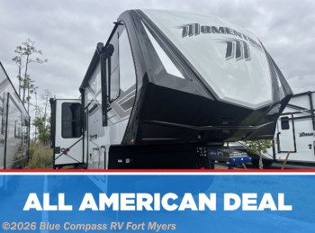 New 2026 Grand Design Momentum 395MT available in Fort Myers, Florida