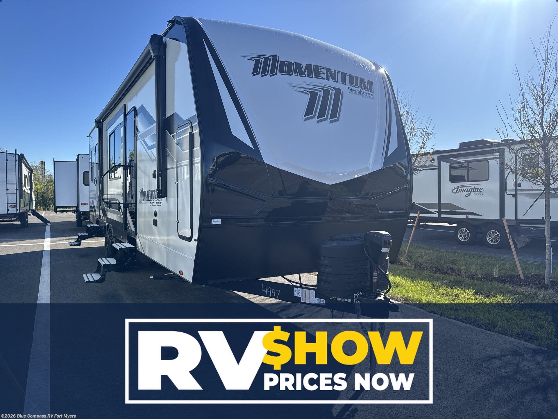 New 2026 Grand Design Momentum G-Class 31G available in Fort Myers, Florida