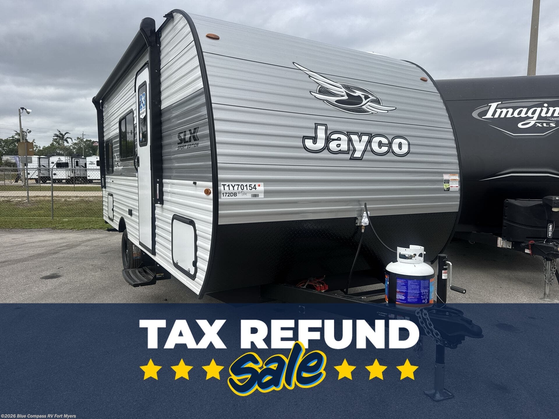 New 2026 Jayco Jay Flight SLX 172DB available in Fort Myers, Florida