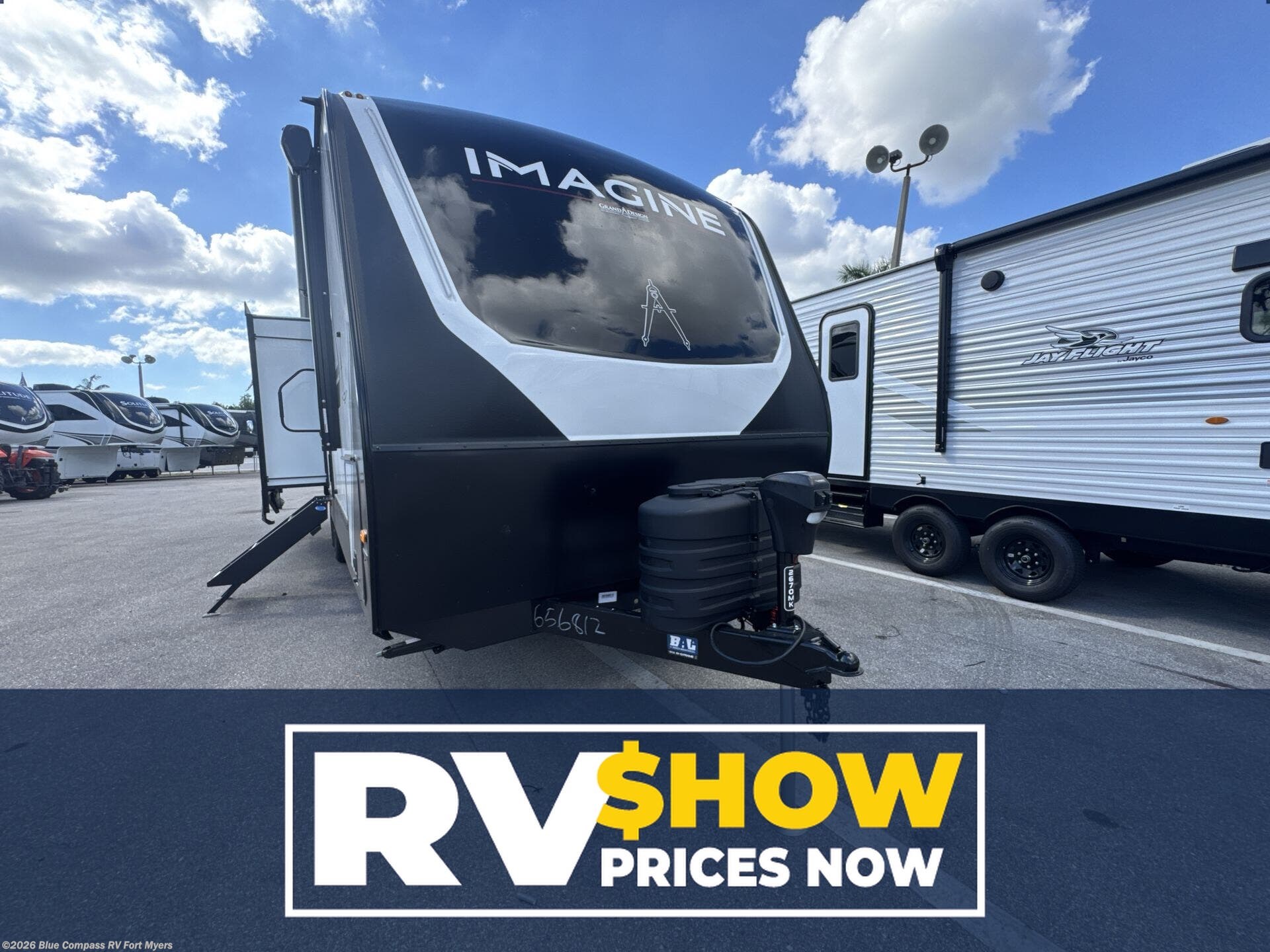 New 2026 Grand Design Imagine 2670MK available in Fort Myers, Florida