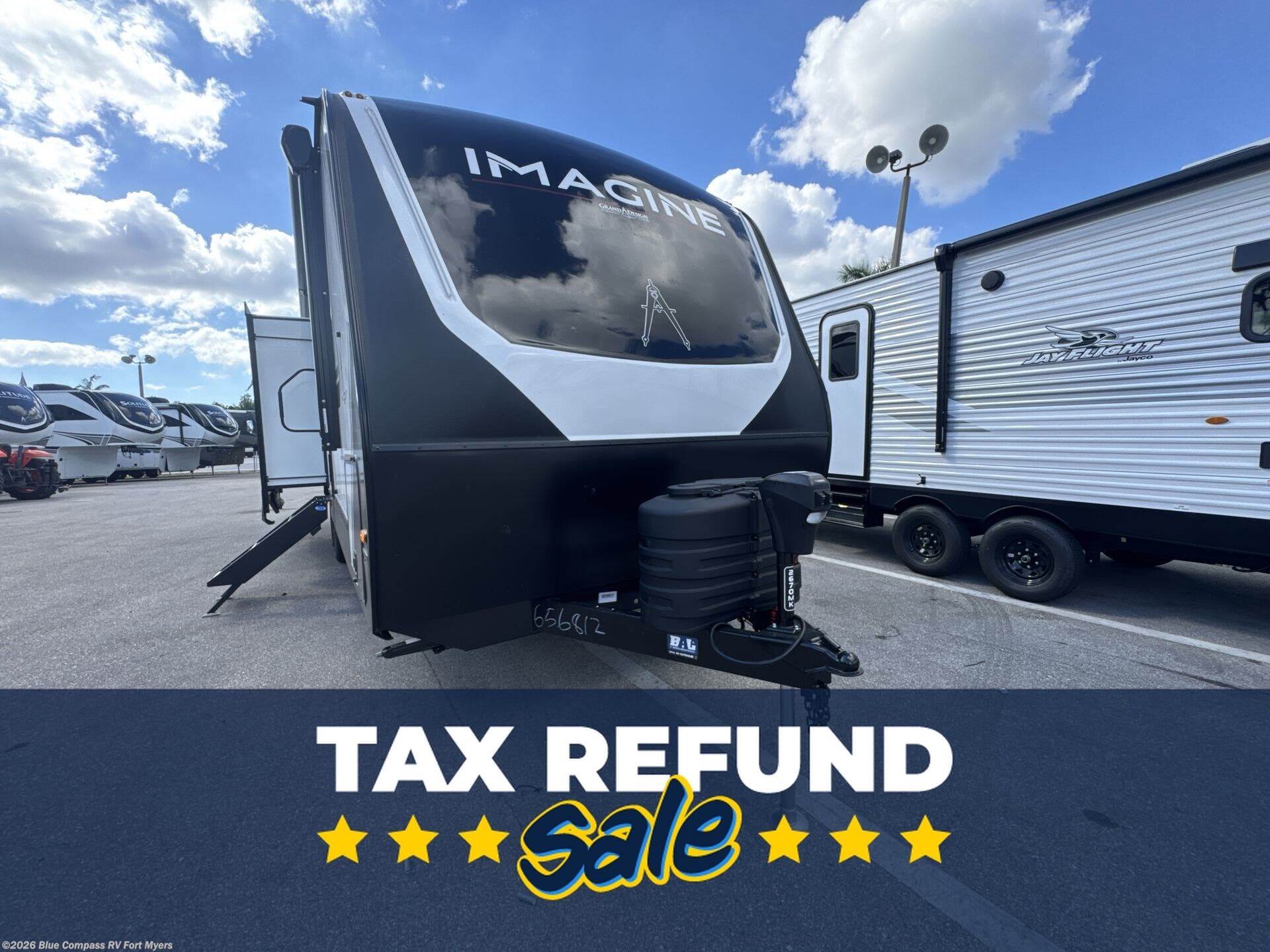 New 2026 Grand Design Imagine 2670MK available in Fort Myers, Florida