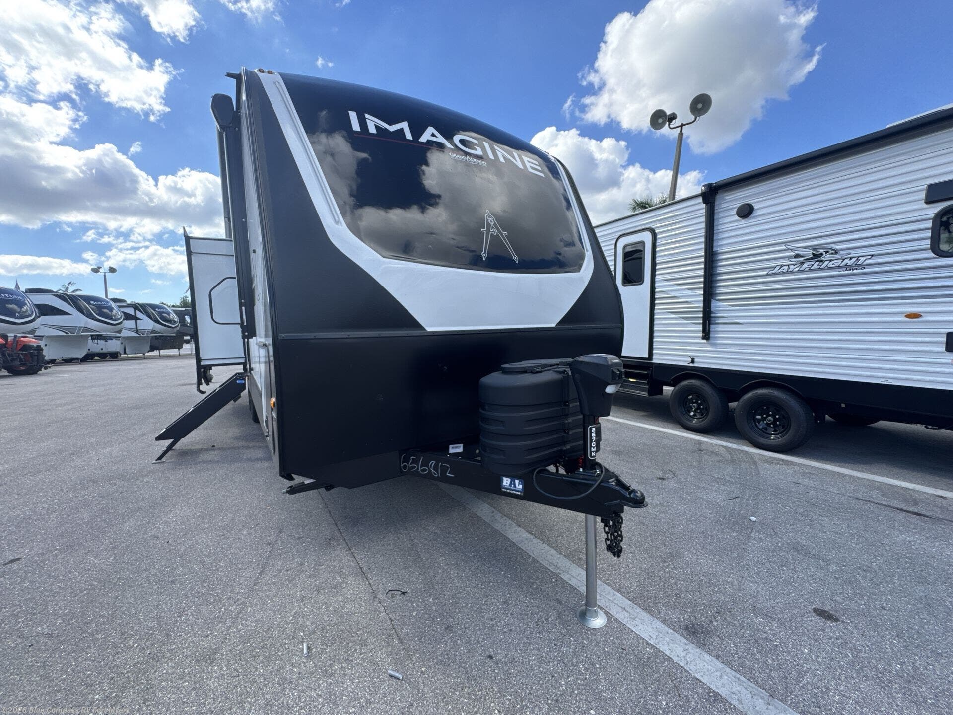 New 2026 Grand Design Imagine 2670MK available in Fort Myers, Florida
