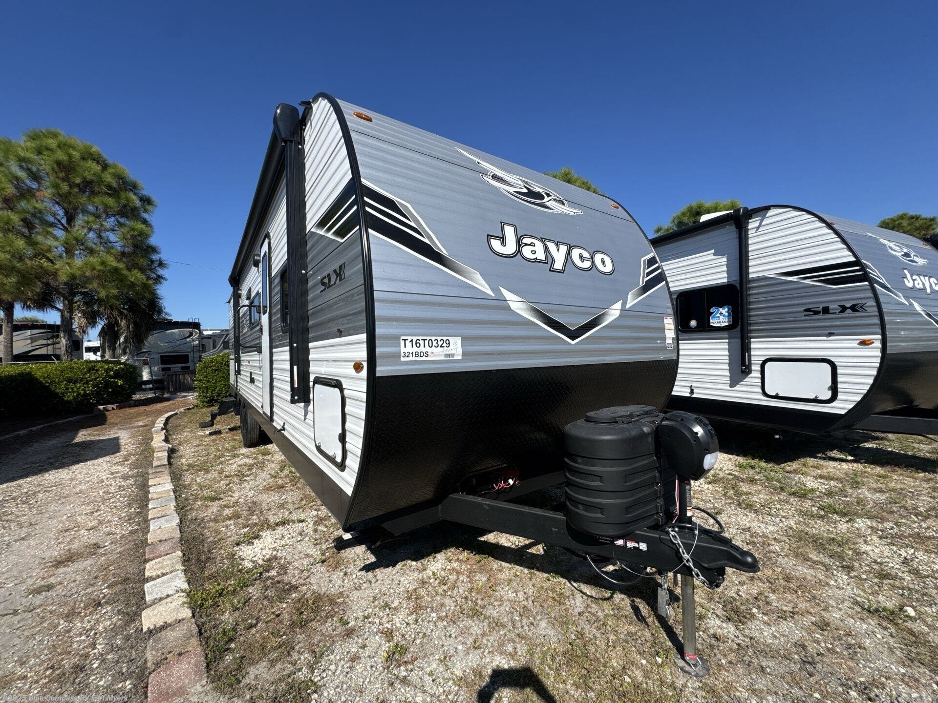 New 2026 Jayco Jay Flight SLX 321BDS available in Fort Myers, Florida
