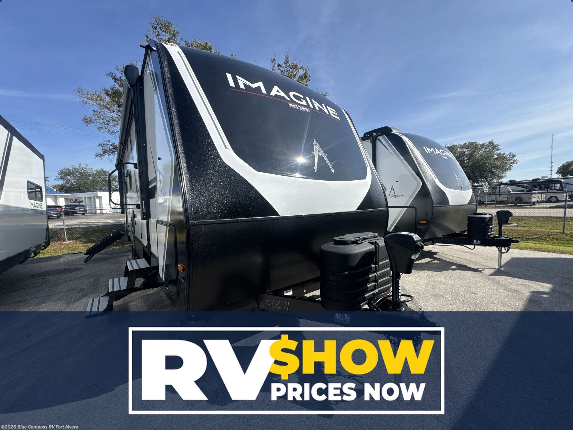 New 2026 Grand Design Imagine 2500RL available in Fort Myers, Florida