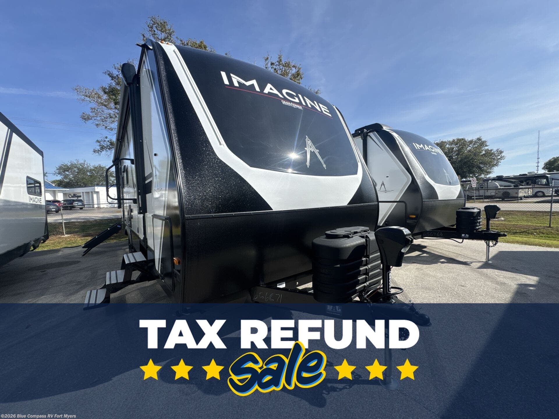 New 2026 Grand Design Imagine 2500RL available in Fort Myers, Florida