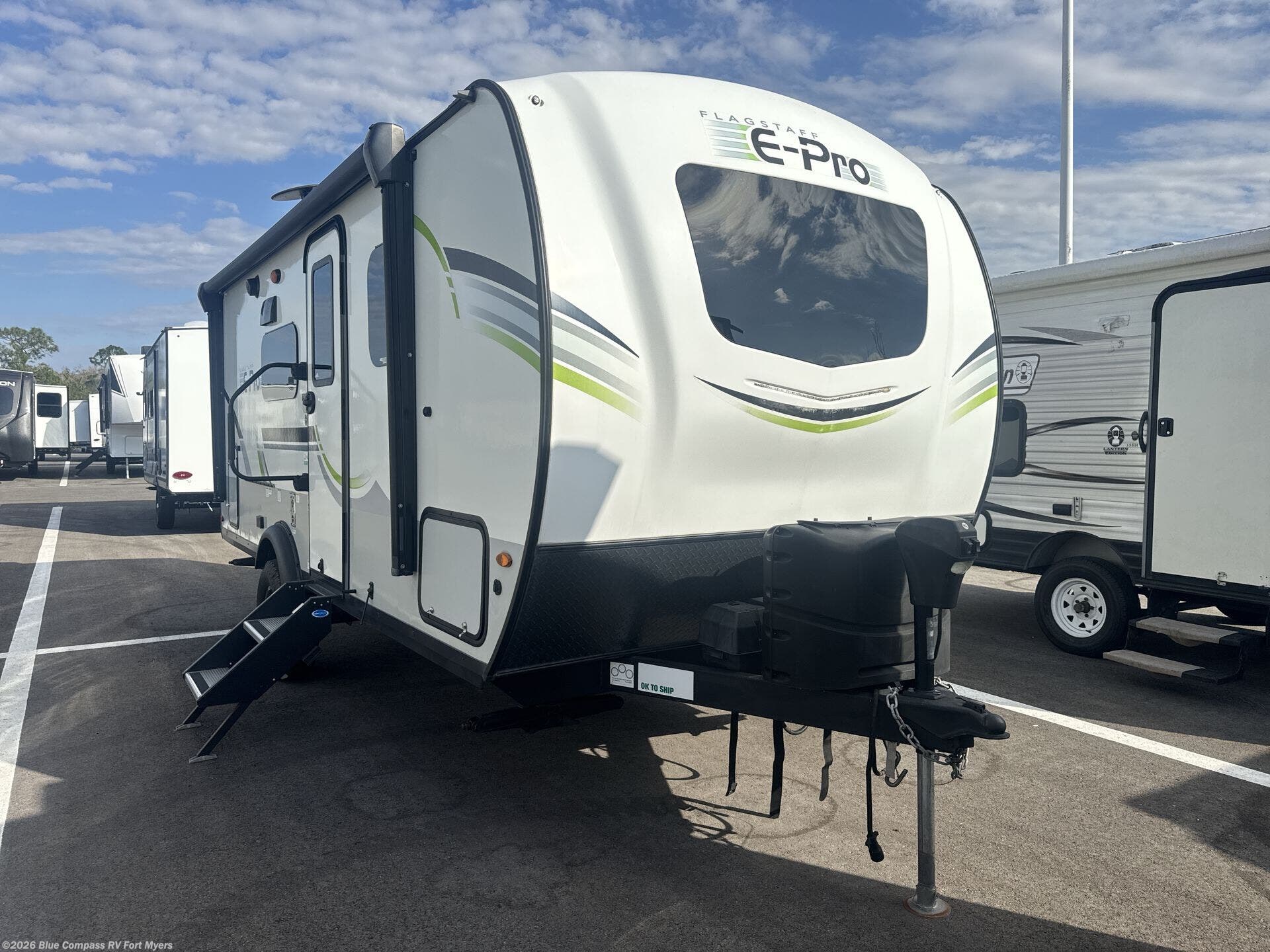 Used 2022 Forest River Flagstaff E-Pro E20FBS available in Fort Myers, Florida