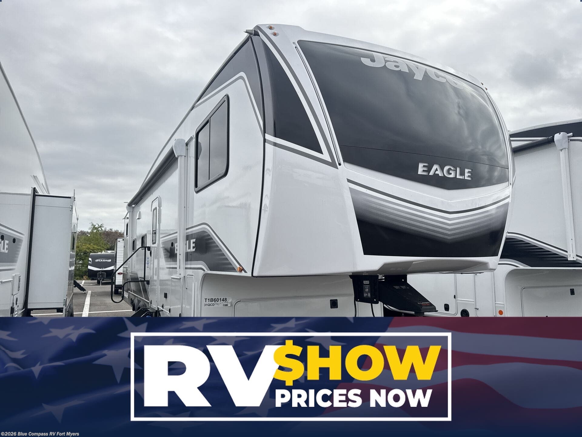 New 2026 Jayco Eagle HT 31QCD available in Fort Myers, Florida