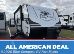 New 2026 Jayco Jay Feather 21MML available in Fort Myers, Florida