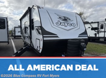 New 2026 Jayco Jay Feather 21MML available in Fort Myers, Florida