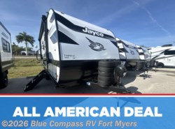 New 2026 Jayco Jay Feather Air 18FBS available in Fort Myers, Florida