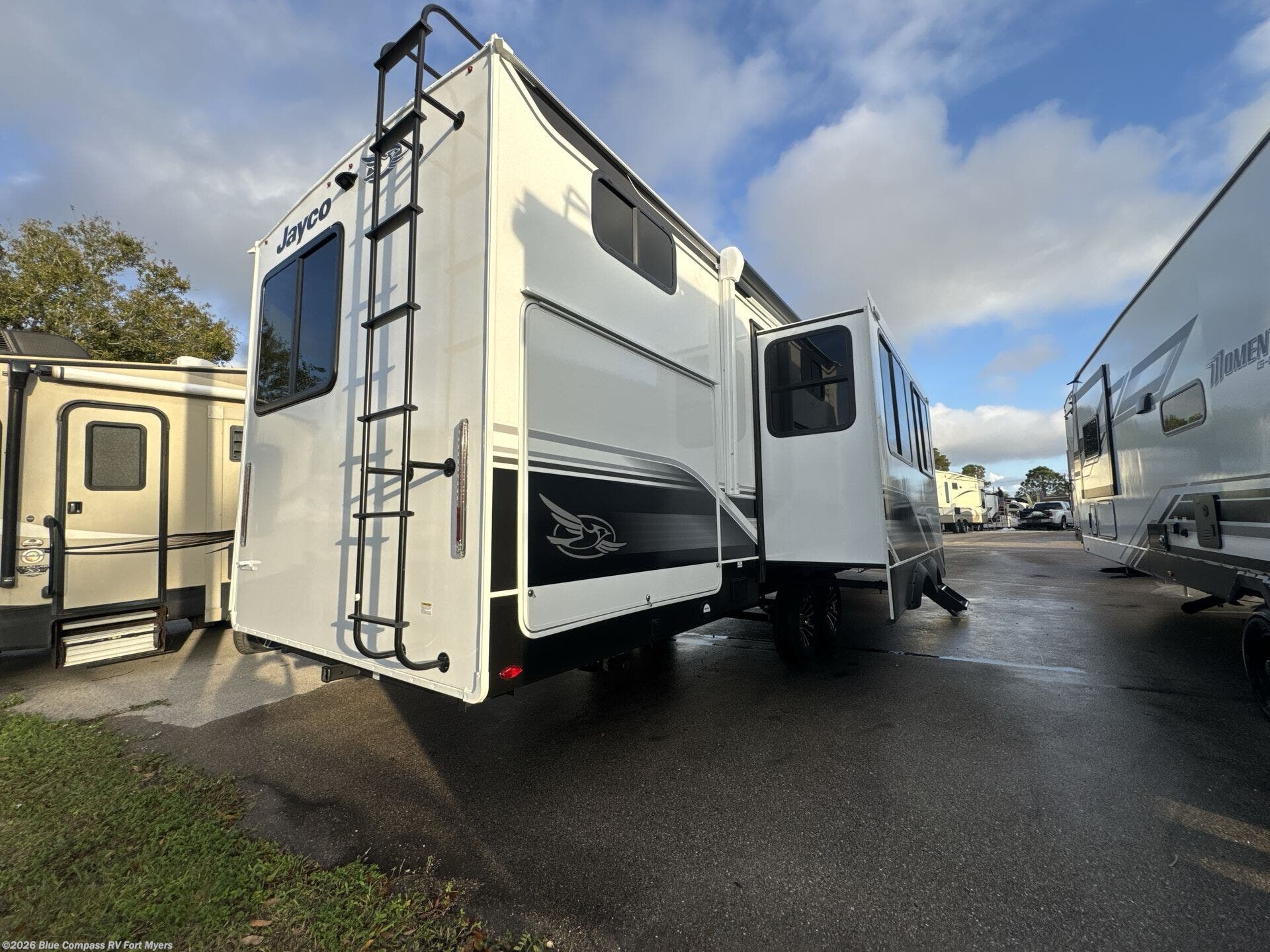 New 2026 Jayco Eagle HT 312BHOK available in Fort Myers, Florida