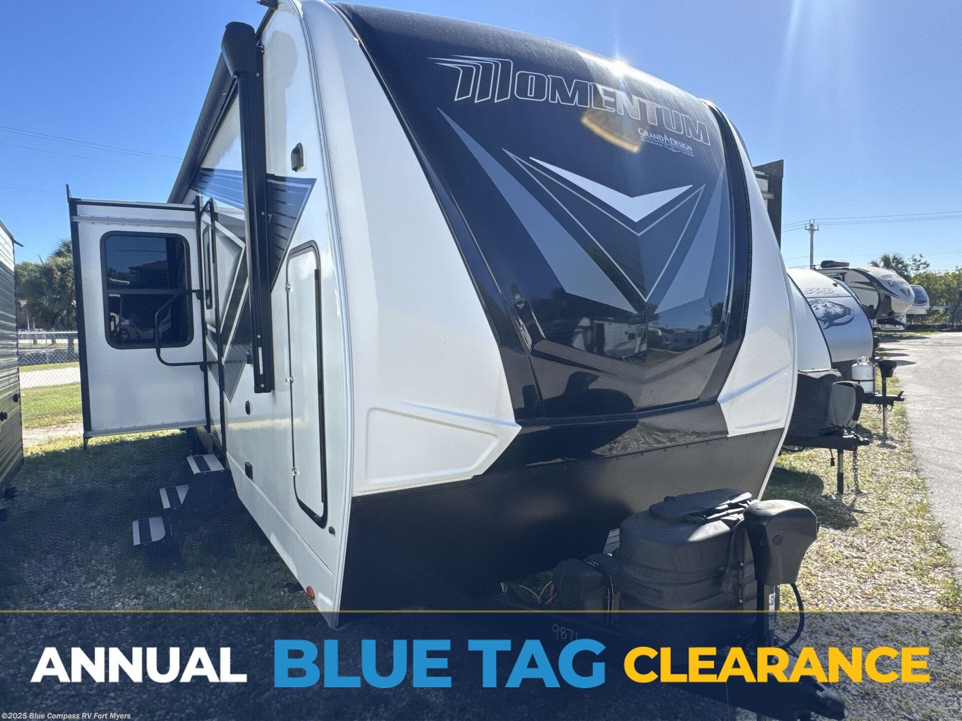 Used 2023 Grand Design Momentum G-Class 29G available in Fort Myers, Florida