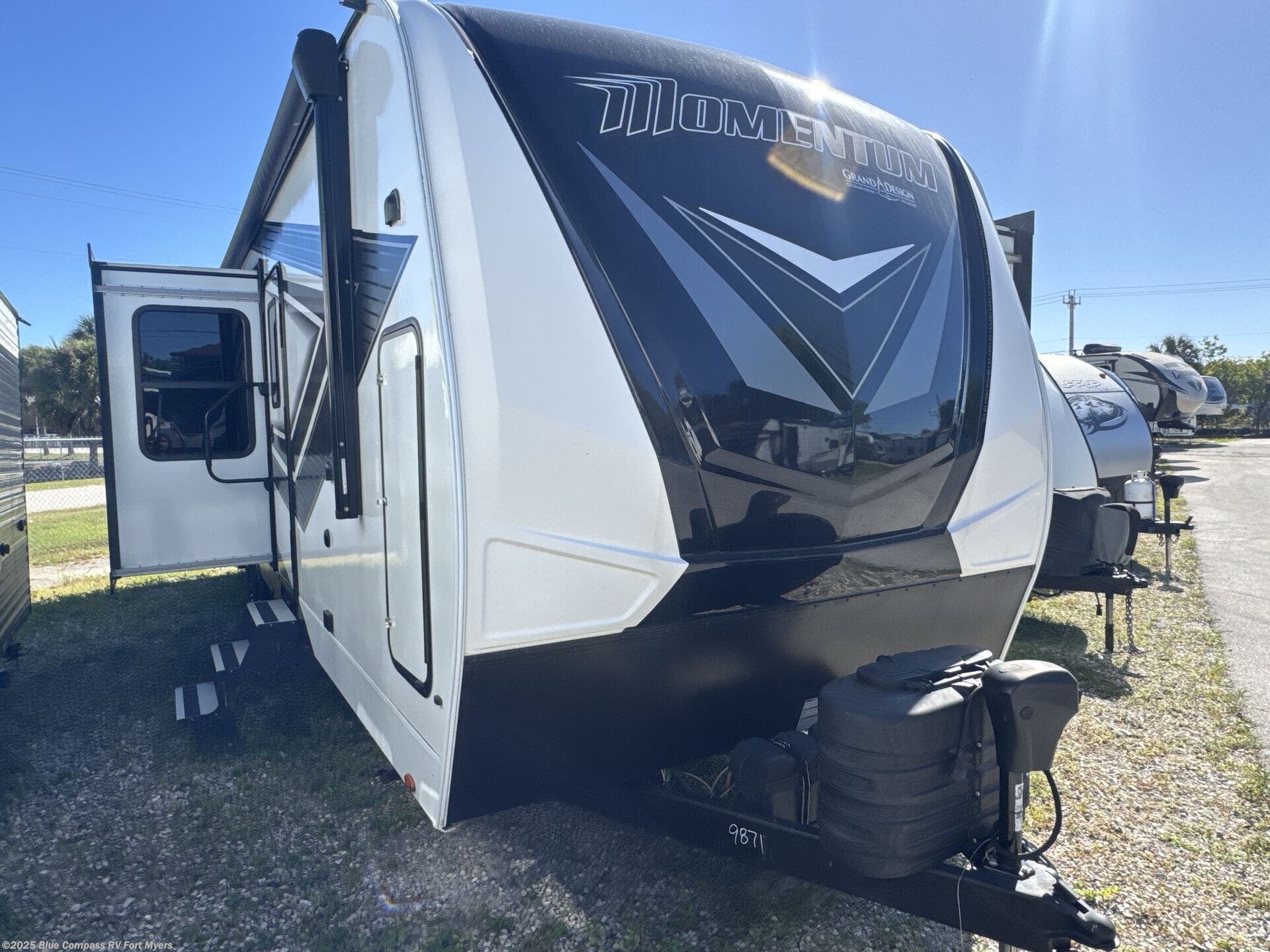 Used 2023 Grand Design Momentum G-Class 29G available in Fort Myers, Florida