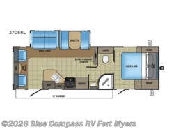 Used 2017 Jayco White Hawk 27DSRL available in Fort Myers, Florida
