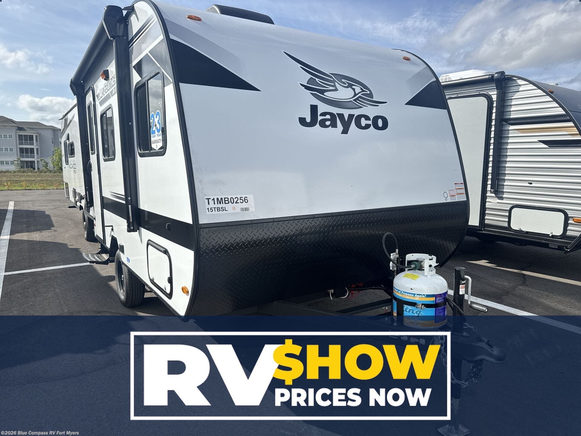 New 2026 Jayco Jay Feather Air SL 15TBSL available in Fort Myers, Florida