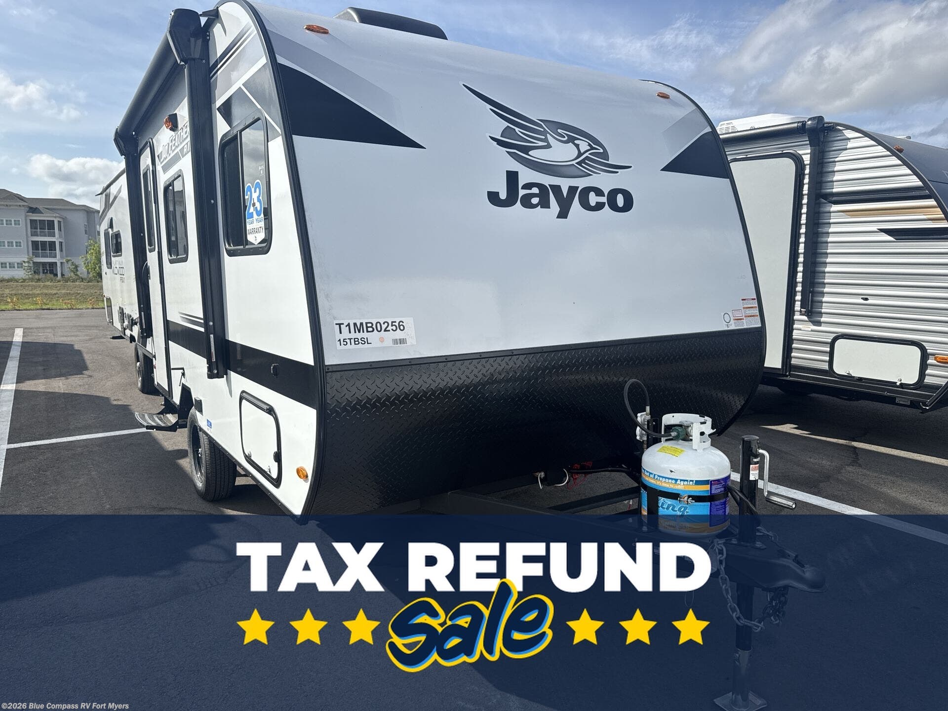 New 2026 Jayco Jay Feather Air SL 15TBSL available in Fort Myers, Florida