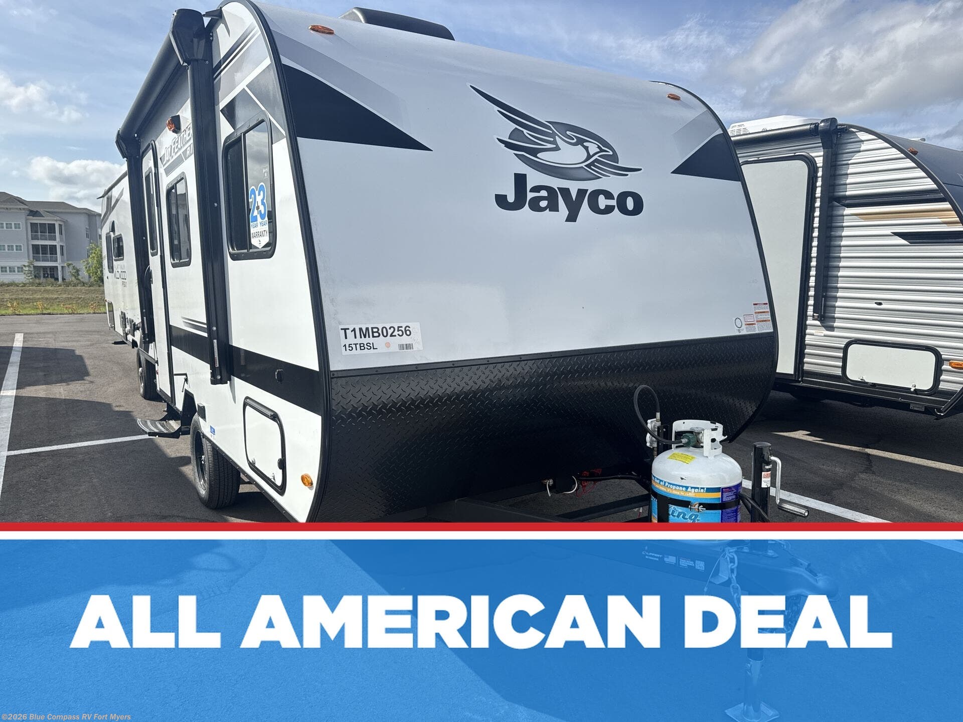 New 2026 Jayco Jay Feather Air SL 15TBSL available in Fort Myers, Florida