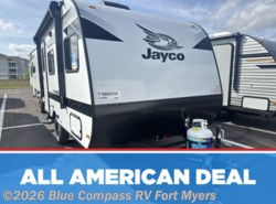 New 2026 Jayco Jay Feather Air SL 15TBSL available in Fort Myers, Florida