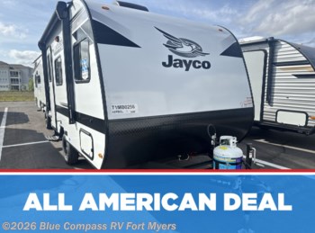 New 2026 Jayco Jay Feather Air SL 15TBSL available in Fort Myers, Florida