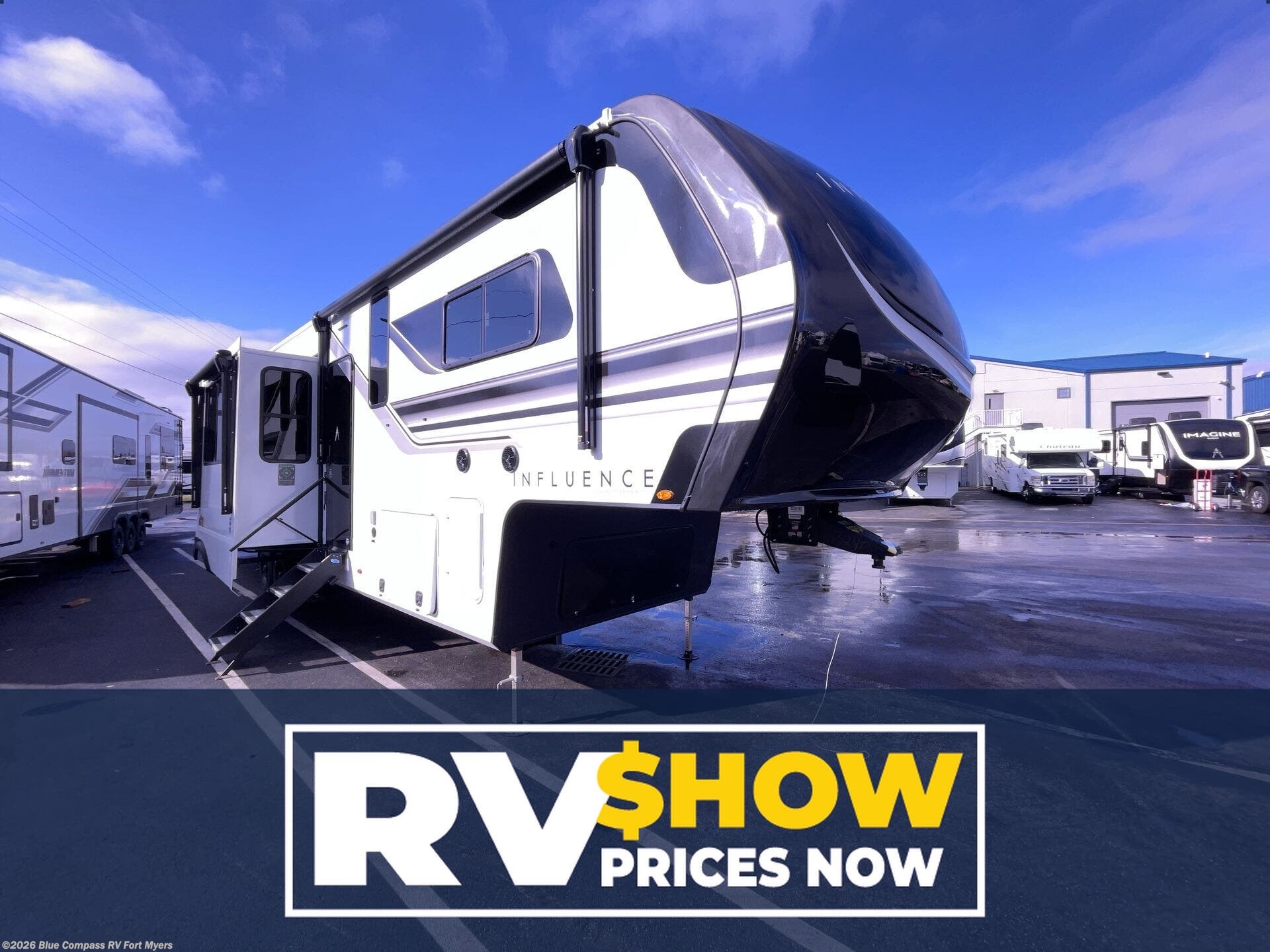 New 2026 Grand Design Influence 3904BH available in Fort Myers, Florida