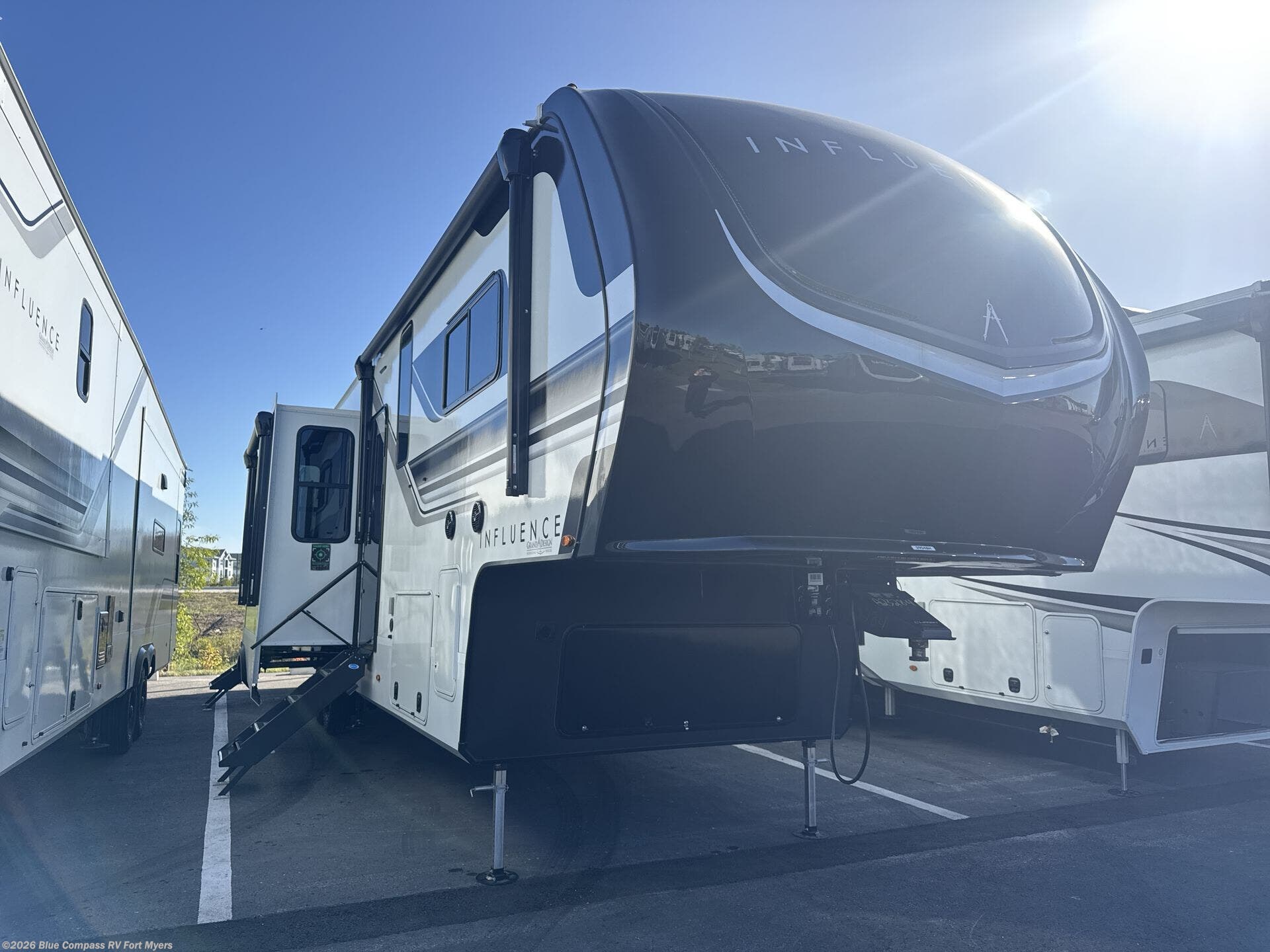 New 2026 Grand Design Influence 3904BH available in Fort Myers, Florida