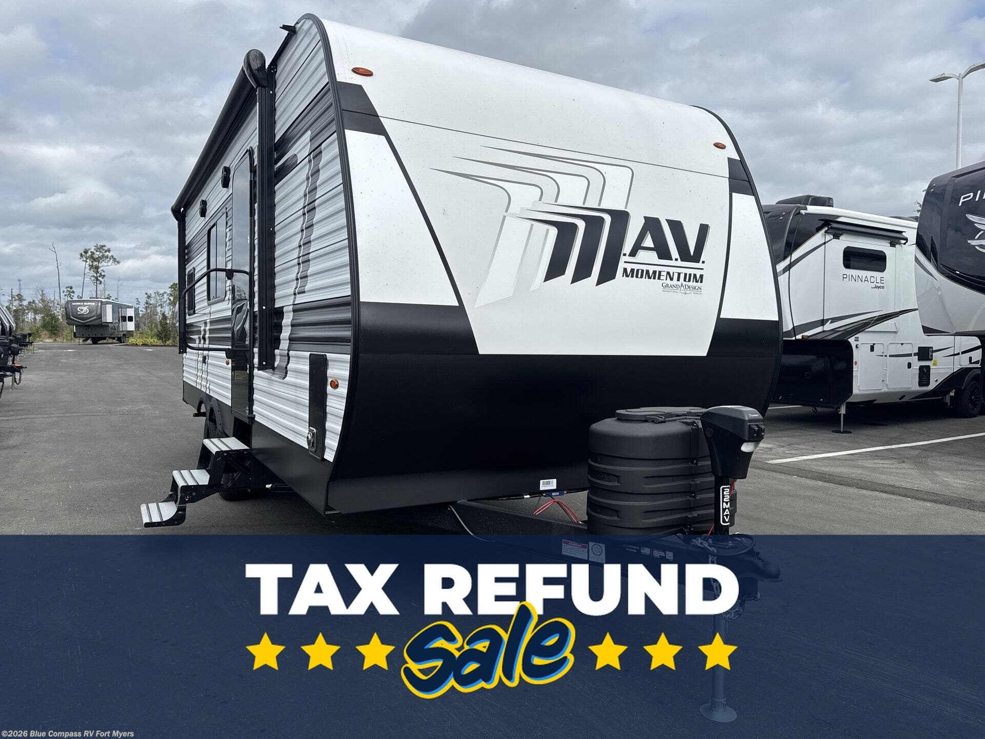 New 2026 Grand Design Momentum MAV 22MAV available in Fort Myers, Florida