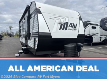 New 2026 Grand Design Momentum MAV 22MAV available in Fort Myers, Florida