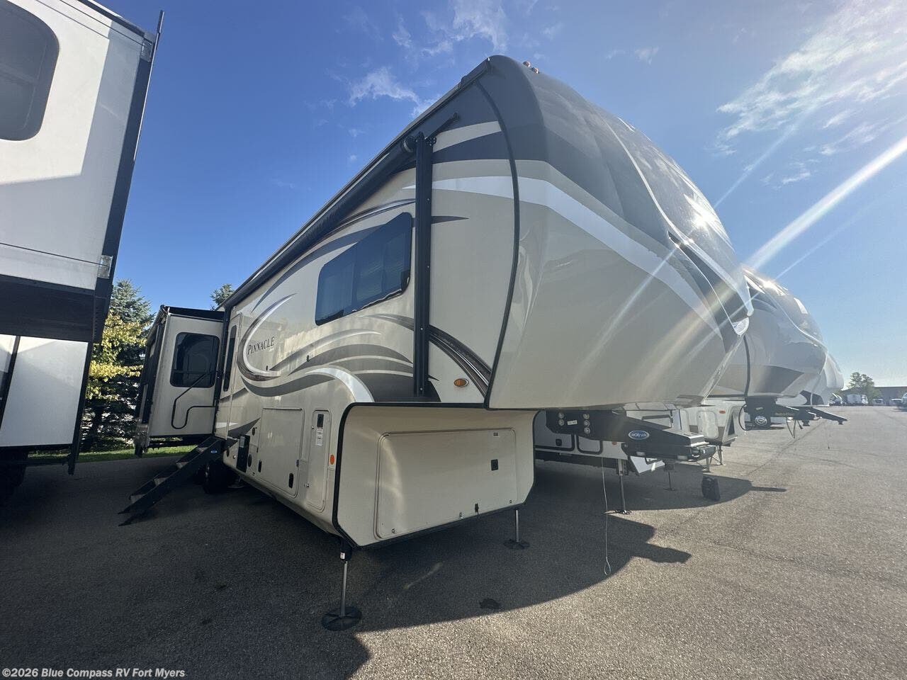 Used 2020 Jayco Pinnacle 36SSWS available in Fort Myers, Florida
