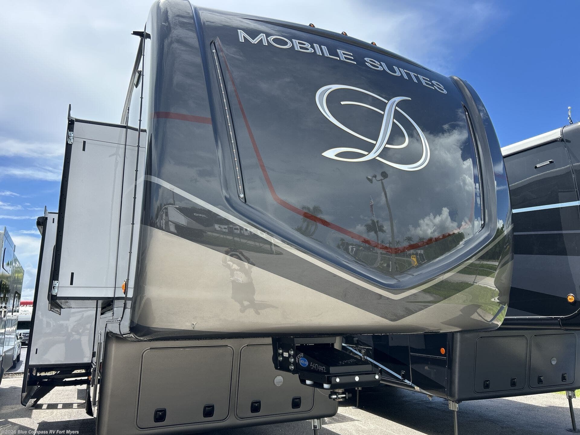 New 2025 DRV Mobile Suites 41FKRB available in Fort Myers, Florida