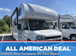 New 2026 Thor Motor Coach Geneva 28VZ Chevy available in Fort Myers, Florida