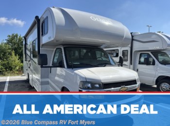 New 2026 Thor Motor Coach Geneva 28VZ Chevy available in Fort Myers, Florida