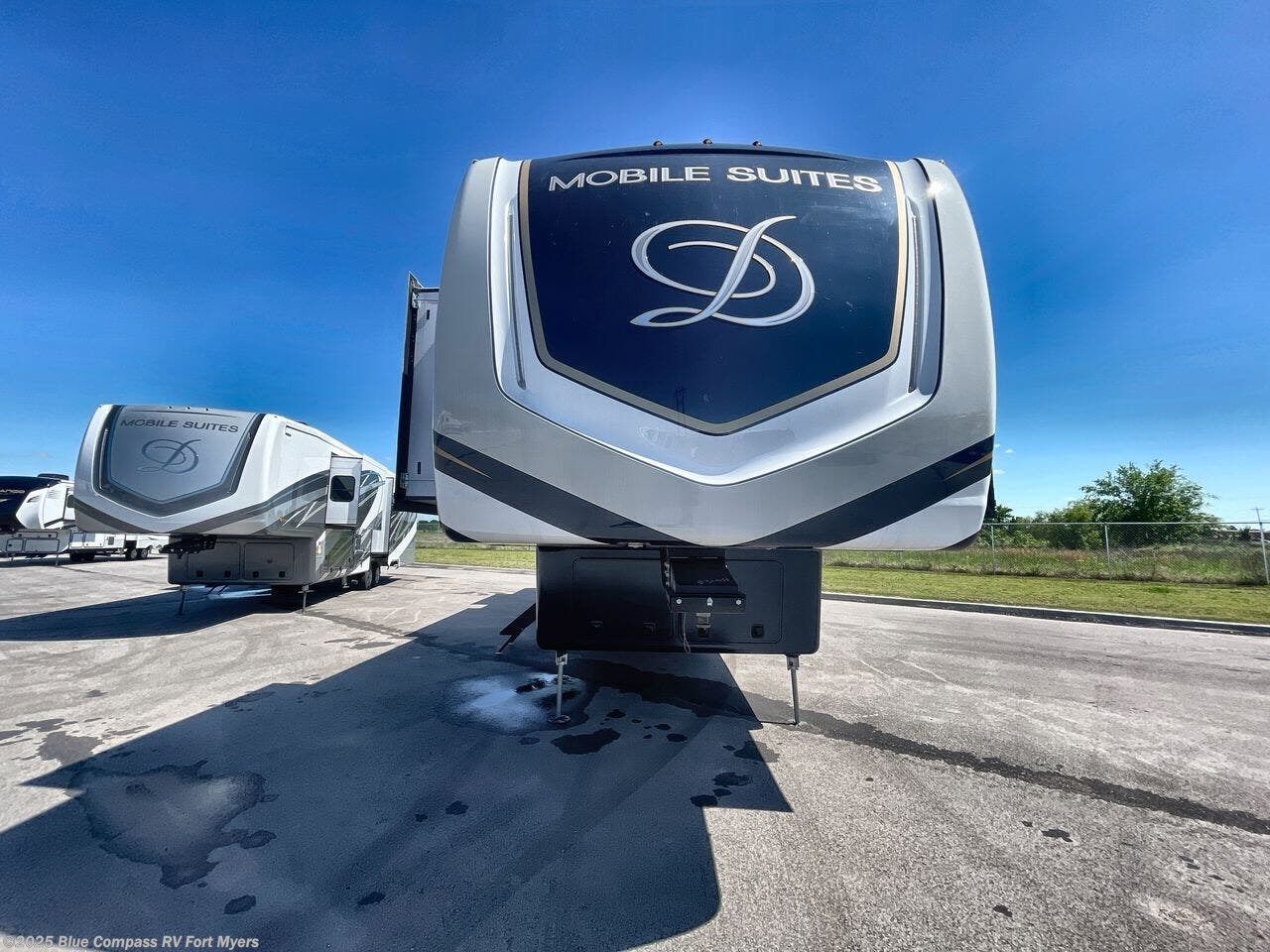 New 2025 DRV Mobile Suites MS Orlando available in Fort Myers, Florida