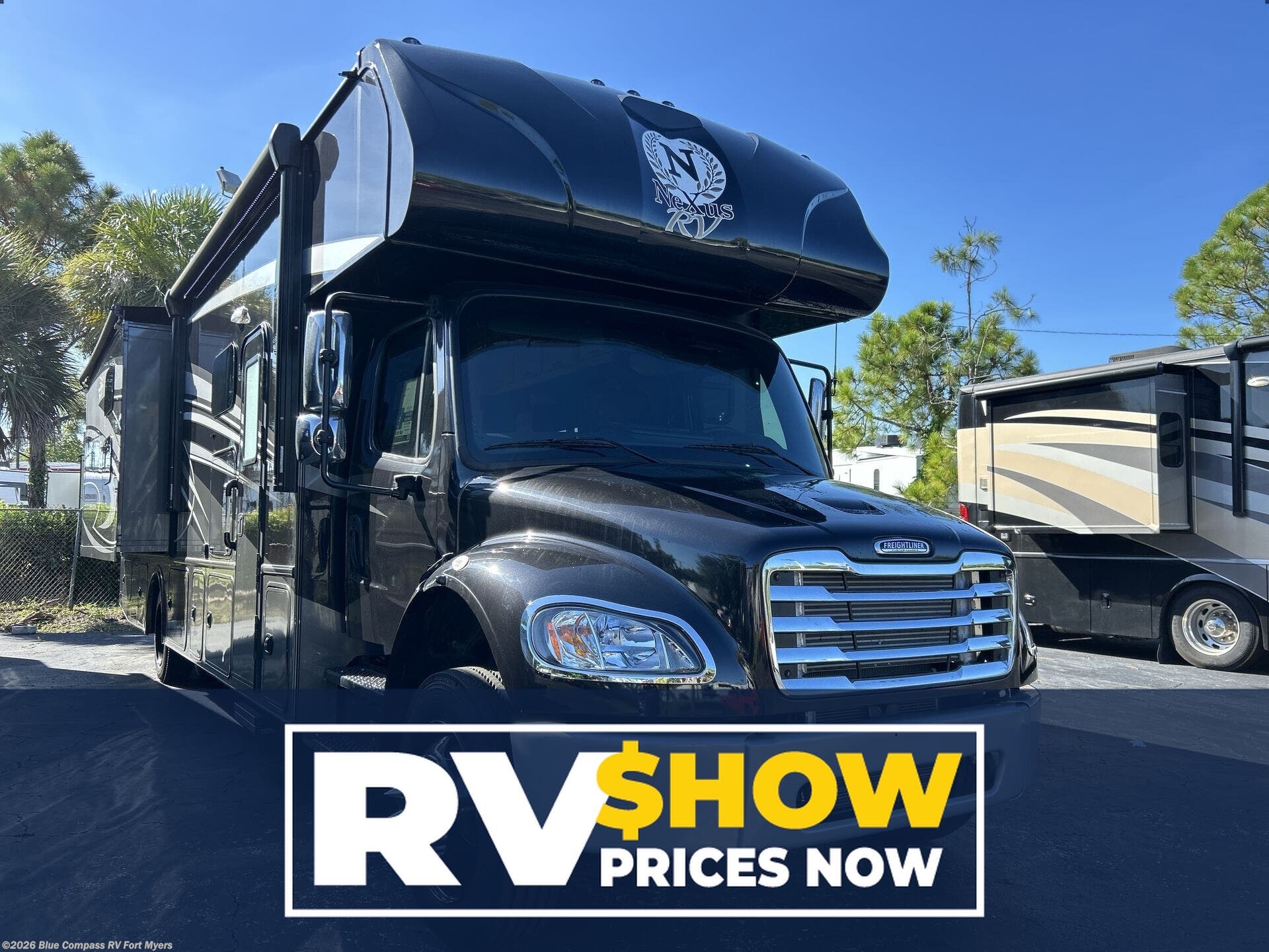 Used 2024 Nexus Wraith 35F available in Fort Myers, Florida