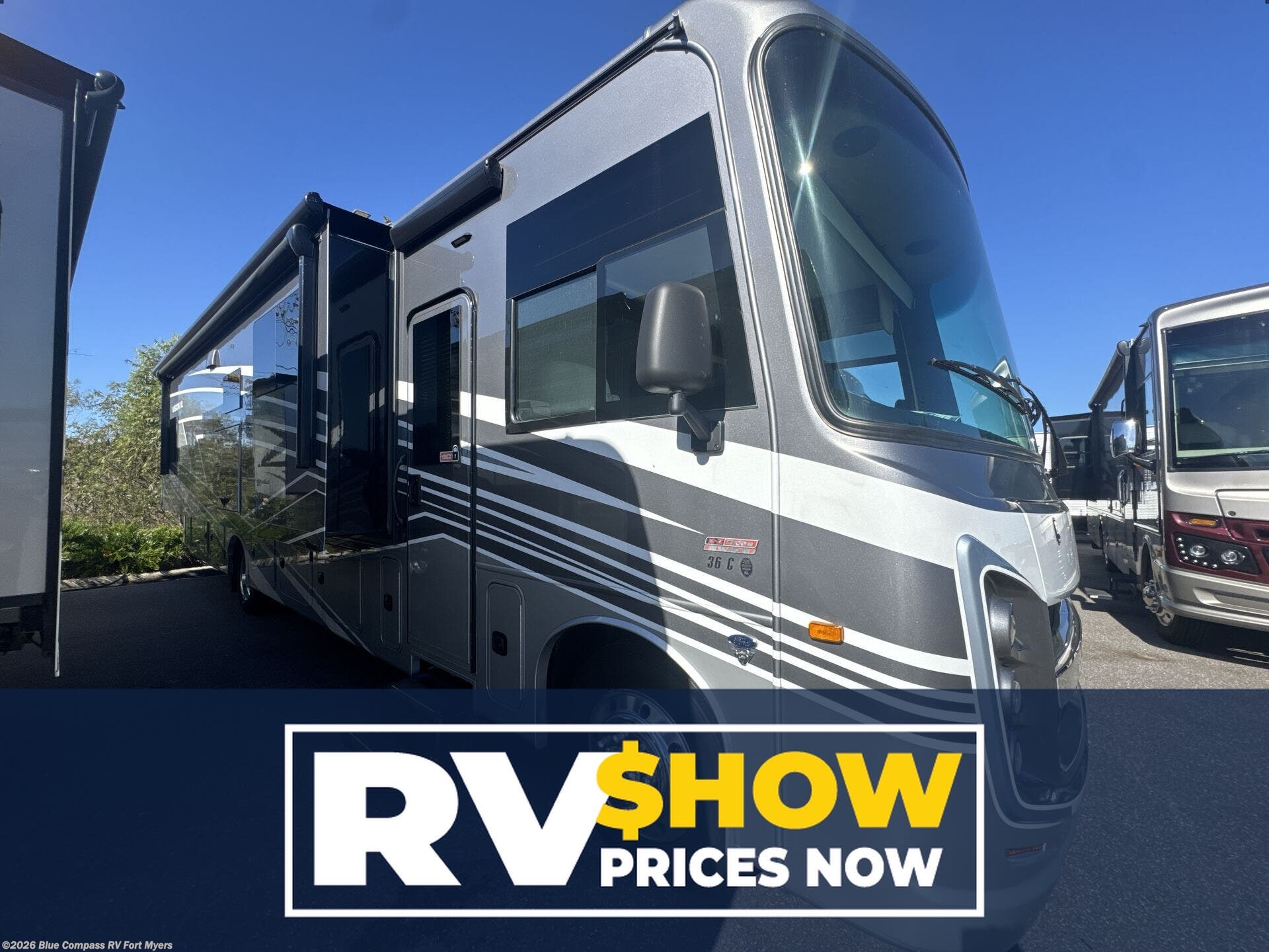 Used 2025 Entegra Coach Vision XL 36C available in Fort Myers, Florida