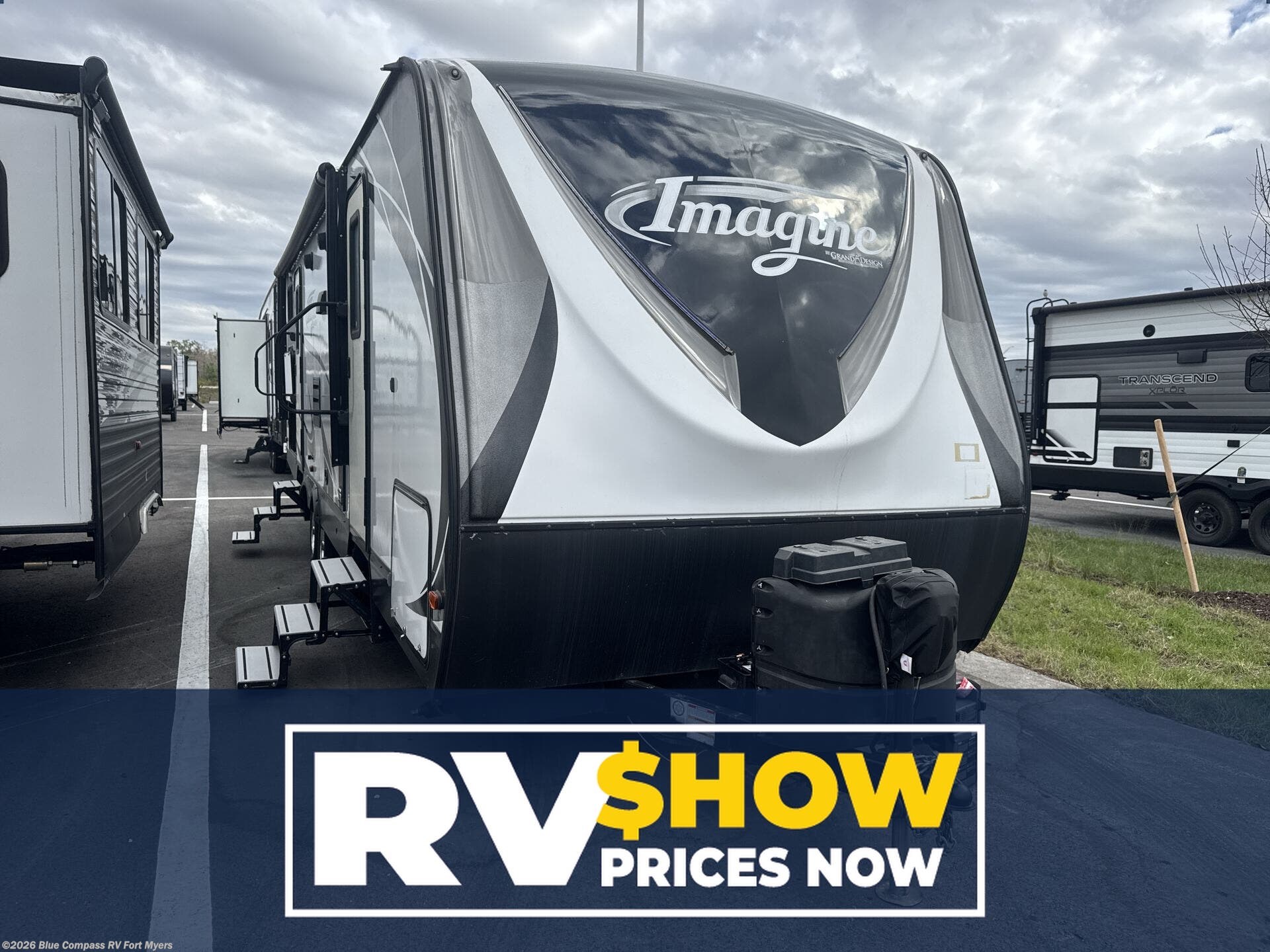 Used 2018 Grand Design Imagine 2800BH available in Fort Myers, Florida