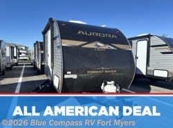 New 2026 Forest River Aurora Light 13RKX available in Fort Myers, Florida