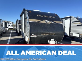 New 2026 Forest River Aurora Light 13RKX available in Fort Myers, Florida