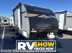 New 2026 Forest River Aurora Light 13RKX available in Fort Myers, Florida
