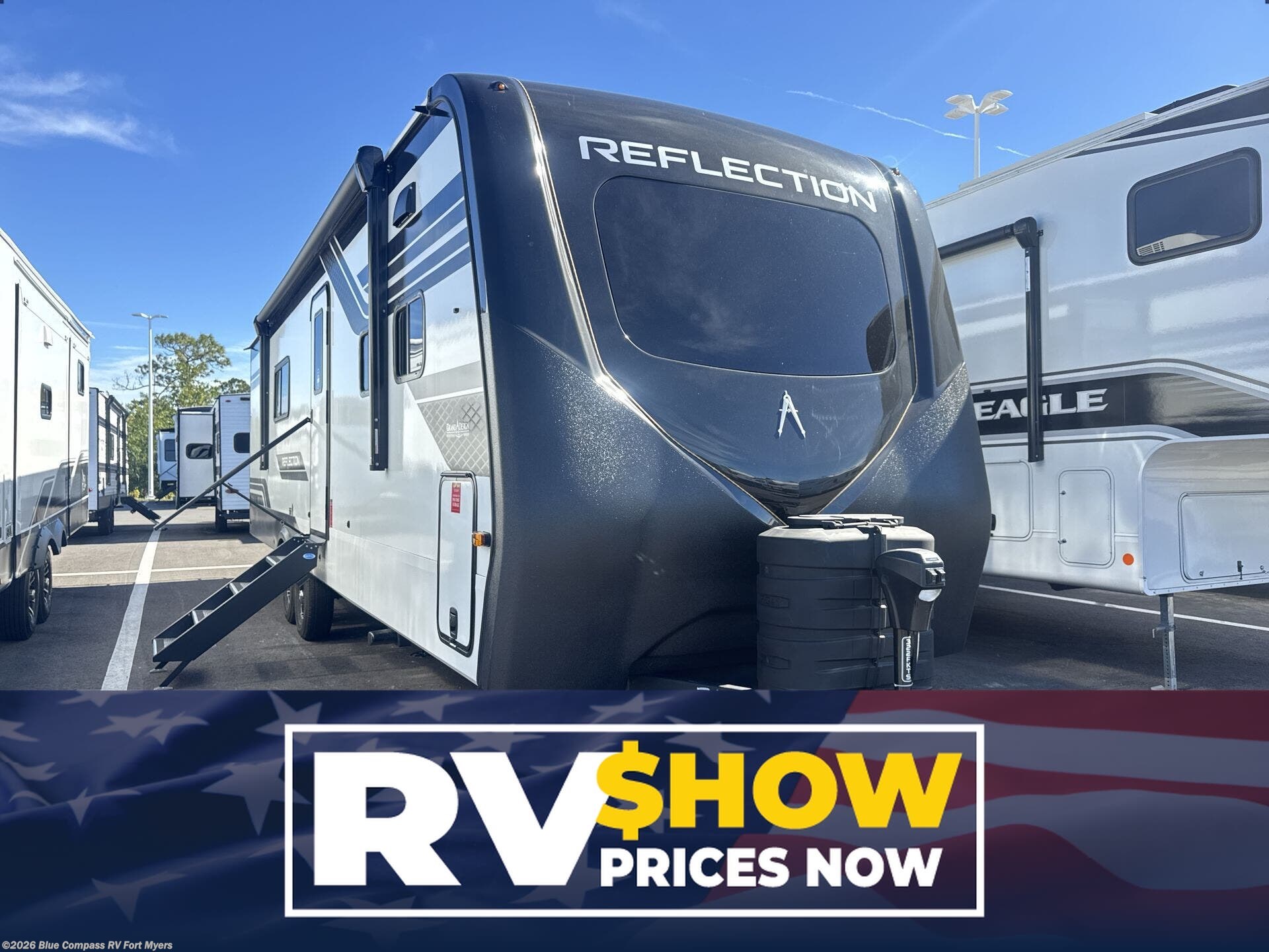 New 2026 Grand Design Reflection 322FKTS available in Fort Myers, Florida