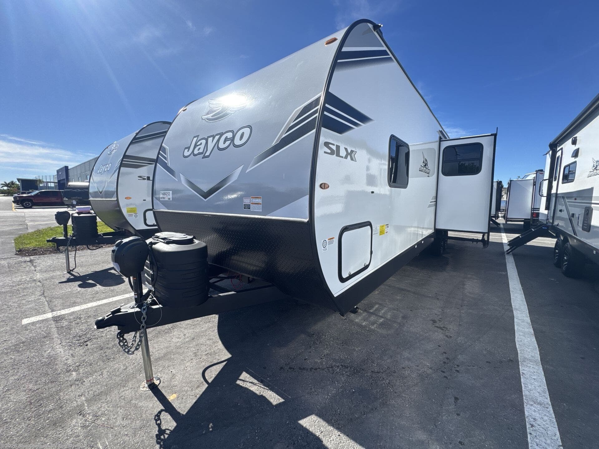 New 2026 Jayco Jay Flight SLX 330TBS available in Fort Myers, Florida